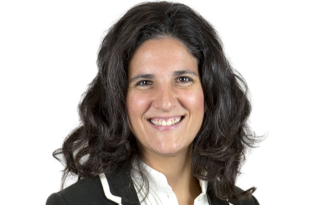 Alicia Membrive CEO de MBV Calidad
