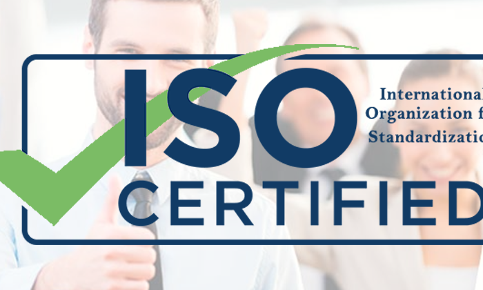 certificados iso MBV CALIDAD