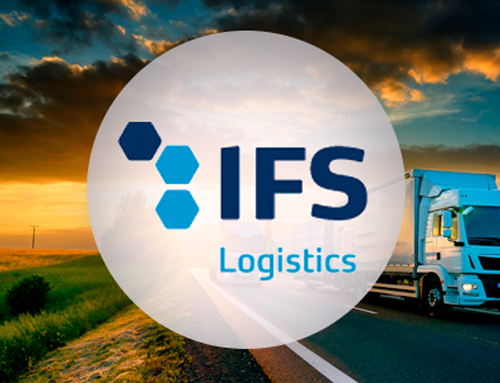 ifs logistic