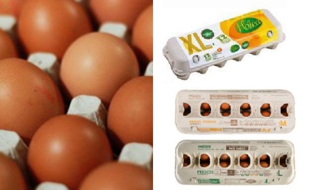huevos Eroski