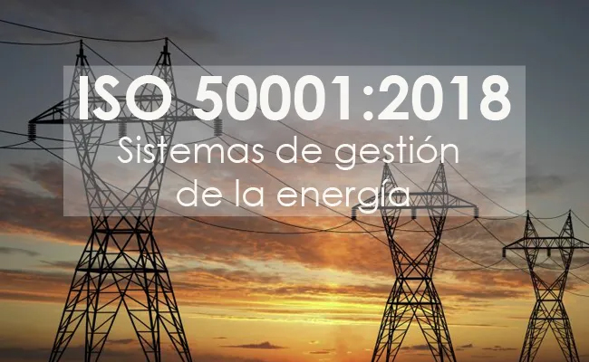 ISO 50001