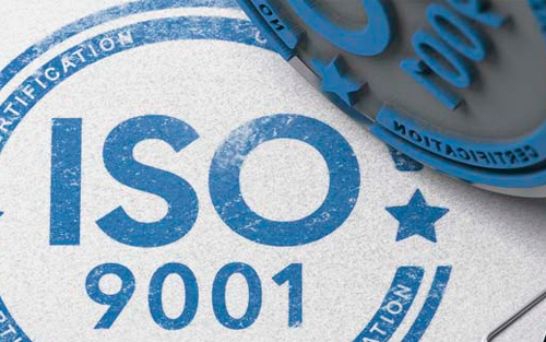 ISO 9001